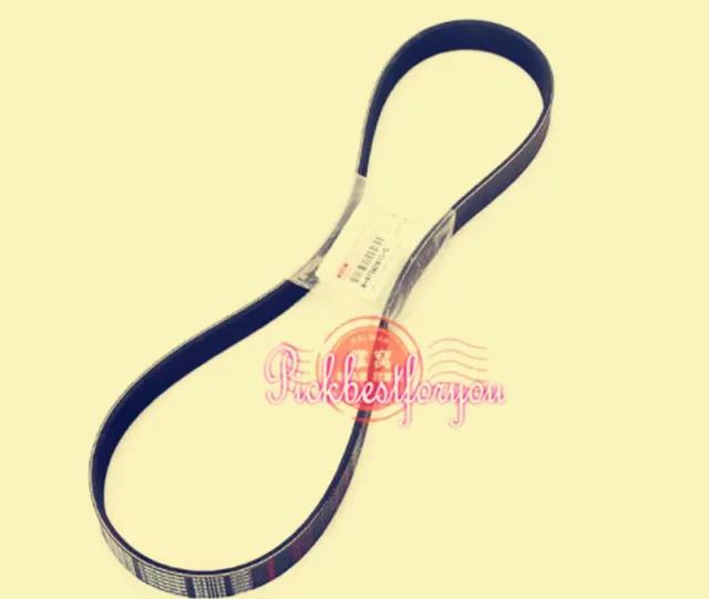1PCS New 8-97362815-0 Fan Belt For Isuzu 4HK1 #M19C QL