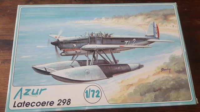 Azur  1/72 Latecoere 298