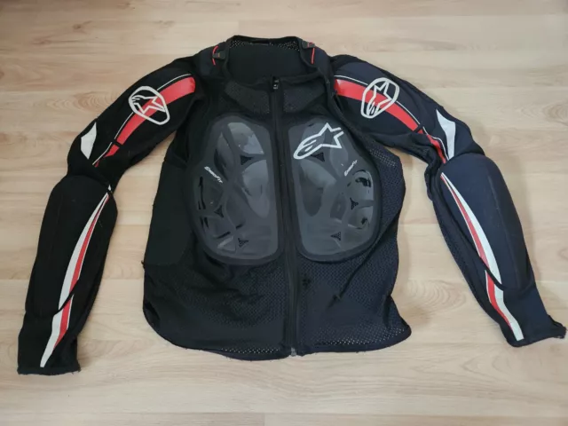 Alpinestars Bionic Pro Jacke Ergofit