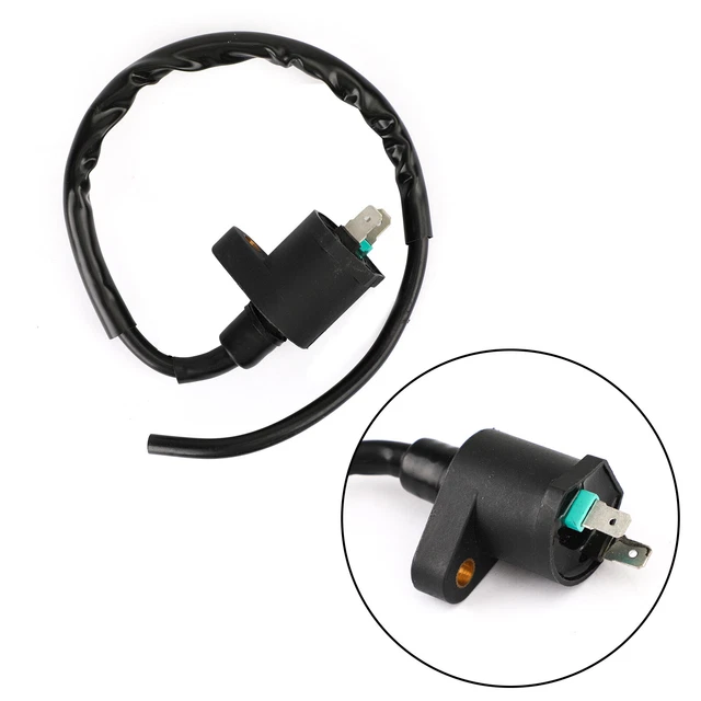 Ignition Coil Models for Arctic Cat 350 366 400 Honda TRX200 TRX300EX CH80 T7