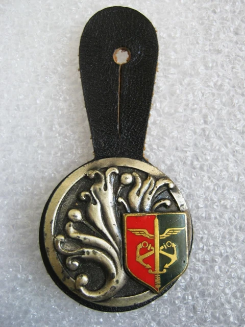 Armée de terre - ANCIEN INSIGNE DES FFA (2° Corps d’Armée Etat Major en