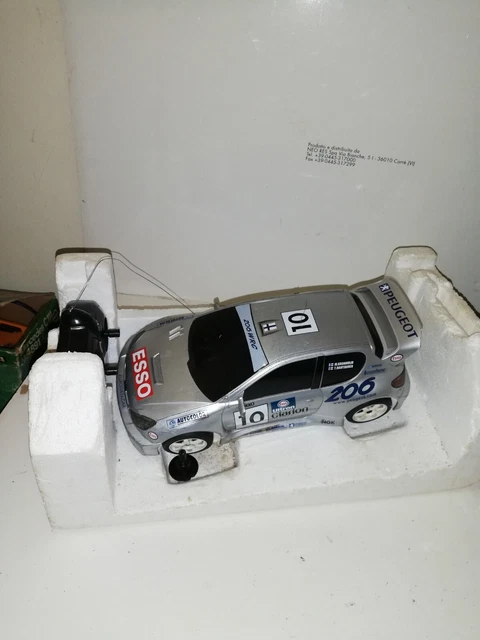 Farol Milha Peugeot 206 1998 1999 2000 2001 2002 2003 2004 - SBC Peças