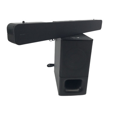 soundbar sony sa s350