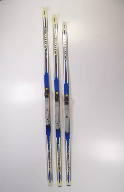 SALOMON Snowscape Langlauf-Ski 173cm/183cm/193cm inkl. Bindung! #1604