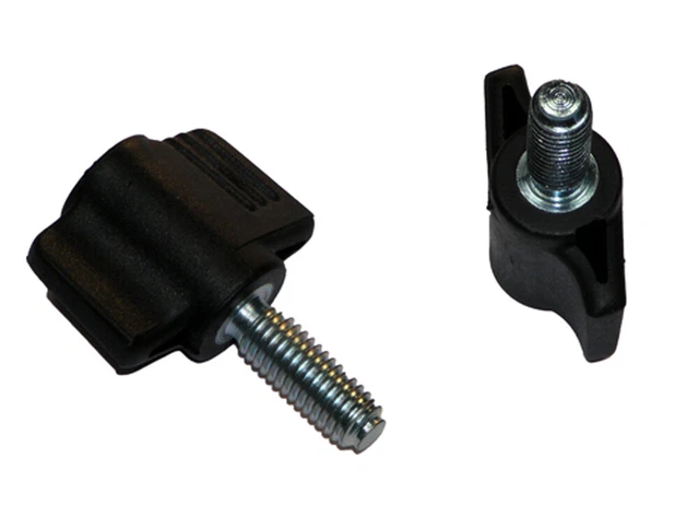 Dewalt 2 Pack Of Genuine OEM Replacement Knobs # 147107-02-2PK