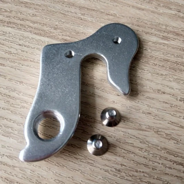 Cadre De Dérailleur Arrière Vélo – Argent – Neuf – Pour Route Ou VTT