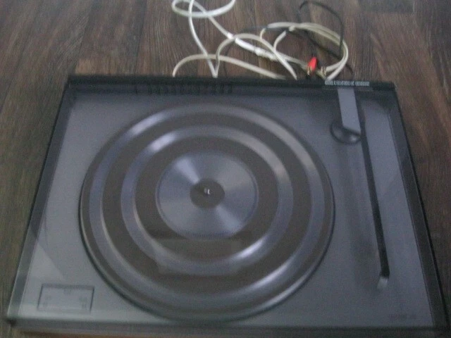 BANG & OLUFSEN Beogram 1100 turntable £45.50 - PicClick UK