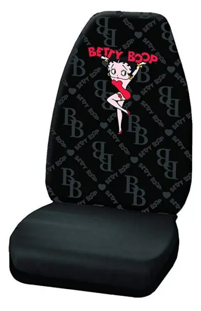 Betty Boop Chainlink HB seat cover