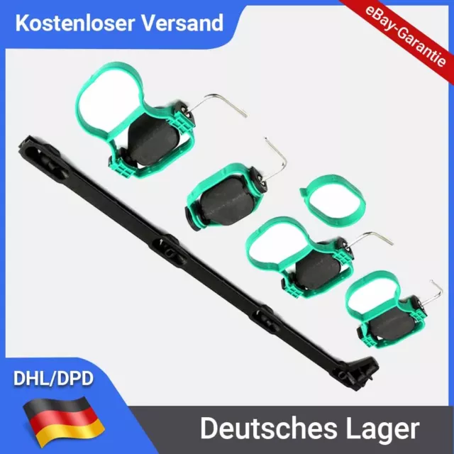 Drallklappensatz Für Opel Signum Vectra C Zafira B 2.2 150 / 155 Ps 93192896