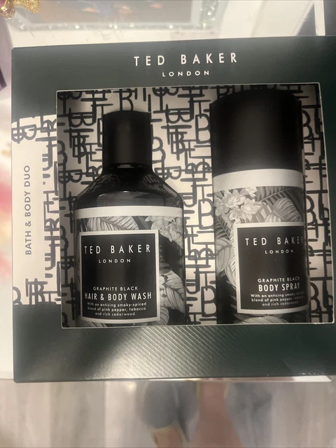 ted baker bath & body duo men's gift set