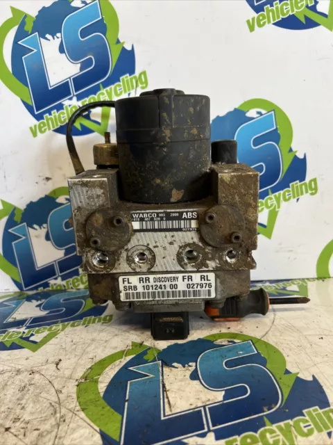 Land Rover Discovery 2000 ABS Pump 4784070200
