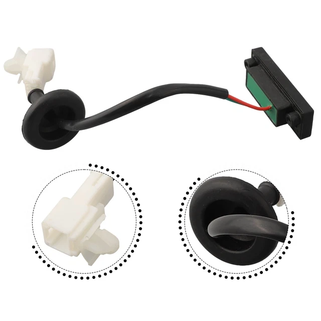 Copertura Maniglia Interna Auto In Acciaio Inox Per Audi A4 B6 B7 (2002-2008) - Interruttore Chiusura Centralizzata, Colore Argento - 2