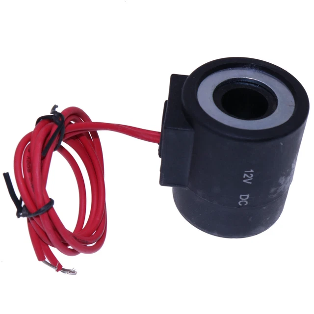 6352012 Solenoid Valve Coil for HydraForce Series 10 12 16 38 58