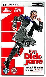 Amusez-vous avec Dick & Jane - Film UMD pour Sony PSP - Royaume-Uni...