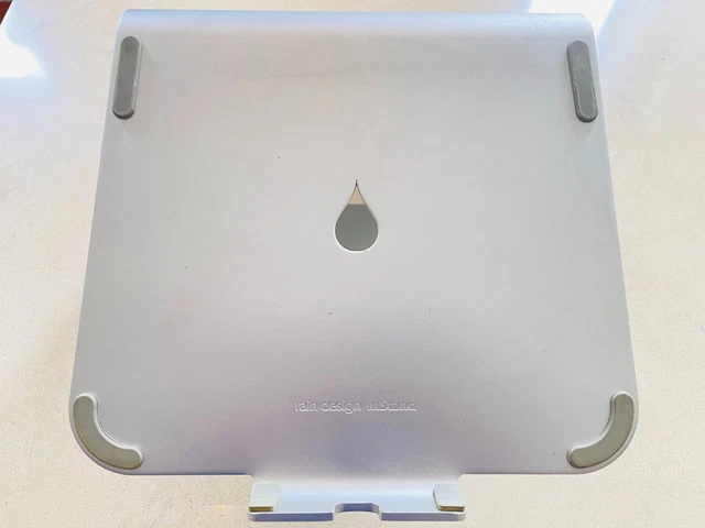 Rain Design mStand Laptop Stand for MacBook - Space Grey Rain Design mStand Laptop Stand for MacBook - Space Grey