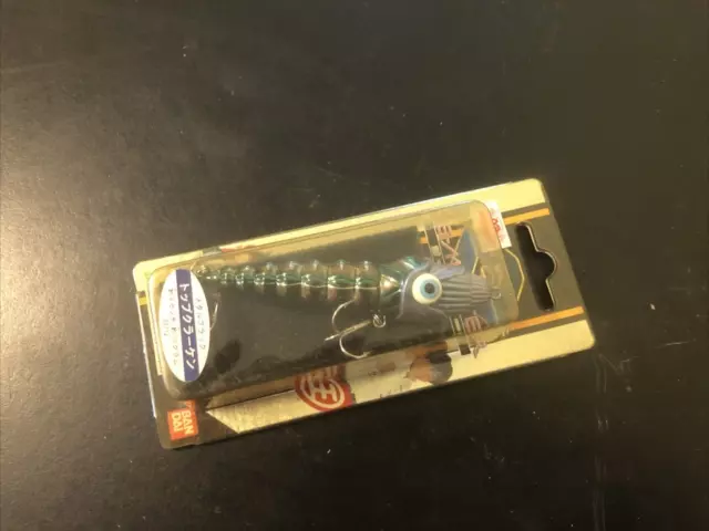 GRANDER MUSASHI G-MASTER G-Cross Reel Lure Gigaline Casting