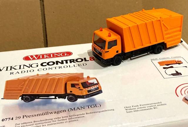 WIKING HO 1/87 Bundeswehr Gelände Lkw Camion 4X4 Man Militaire #6960727 In Box EUR 13,99