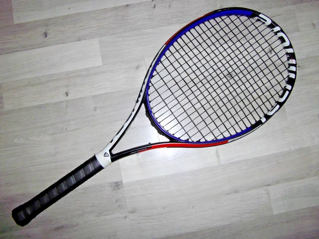 Raquette Tennis Tecnifibre T Feel 265, Manche 1/4 (4 1/8) - Occasion