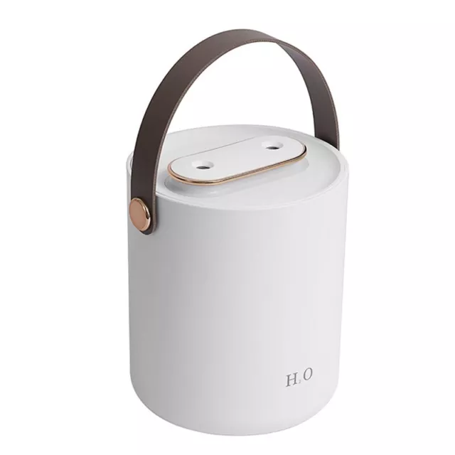 1.2L High Volume Portable Air Purification Humidifier Plugged in for Use9913