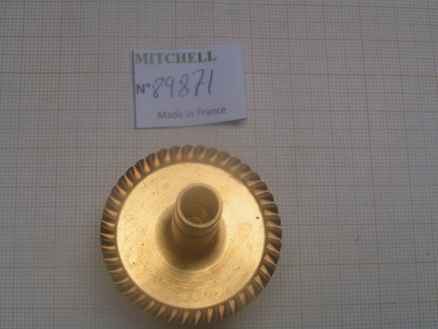 3 Fly Drive Gear Reel Part 81672 Pignon Attaque Moulinet Mitchell 710 720