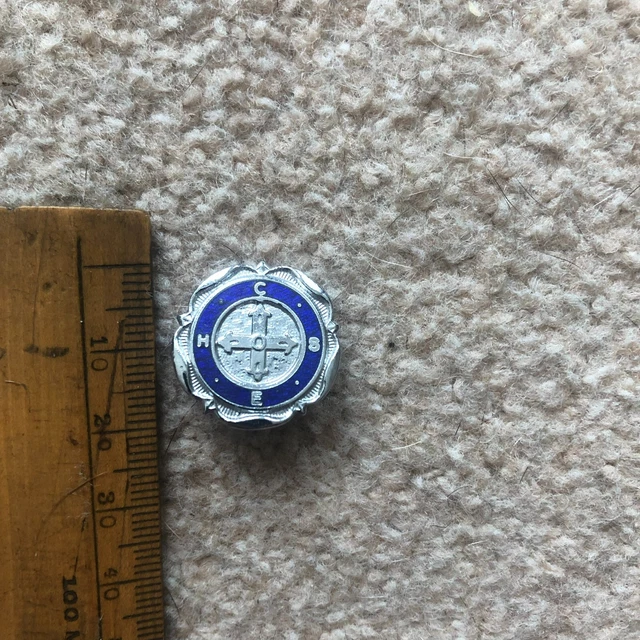 CHSE (Confederation of Health Service Employees) badge