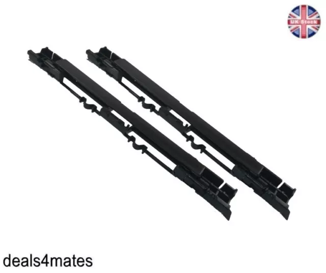 Vauxhall astra roof shop rack trim covers
