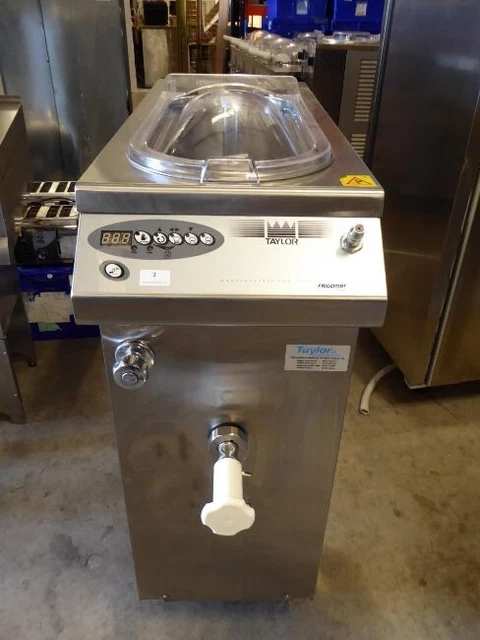 Ice cream pasteuriser for sale 2025