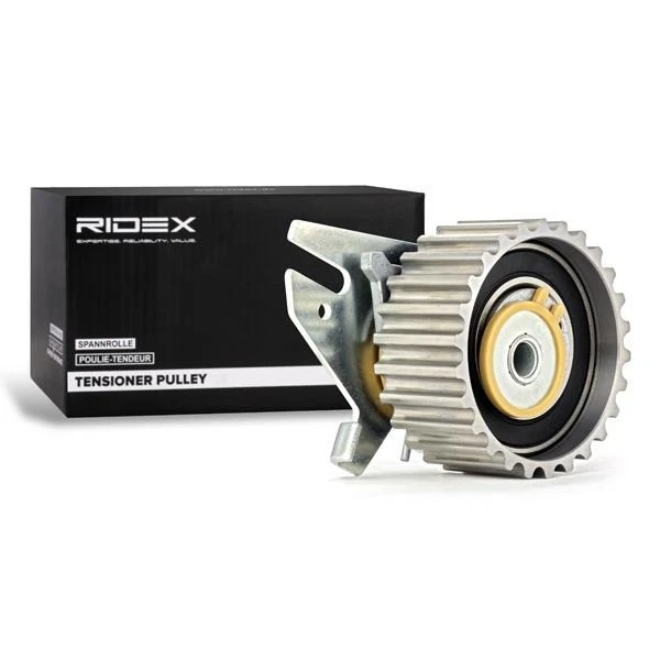 RIDEX Galet tendeur de courroie de distribution Poulie-tendeur 308T0090 65mm 2