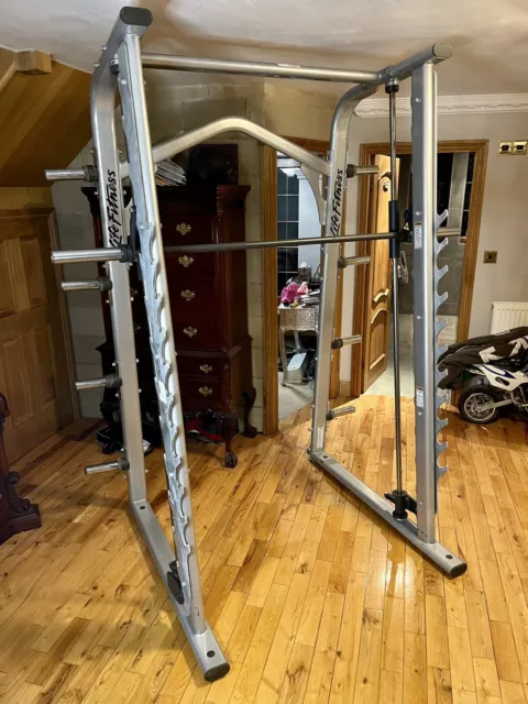 Optima smith 2025 machine