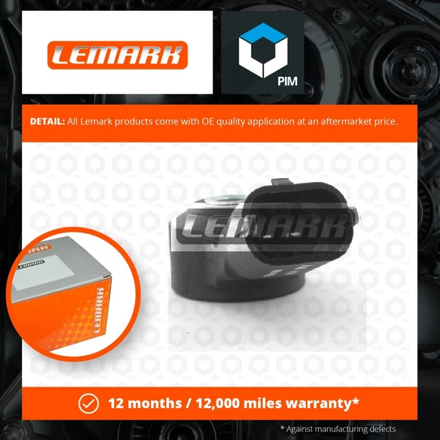 Knock Sensor LKS073 Lemark 896150H010 594635 originale alta qualità garantita nuovo