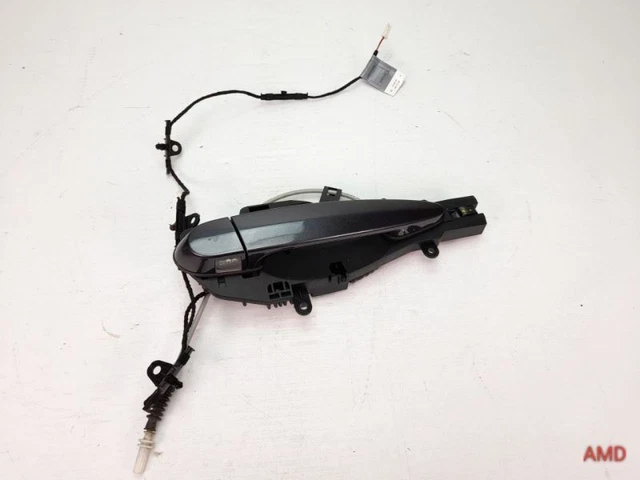 2007 BMW 335xi 335i 328i 328xi E90 Front Right Passenger Door Handle Graphite