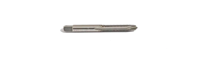1/4-20 2 Flute HSS GH3 Spiral Point Plug Tap Morse 33003