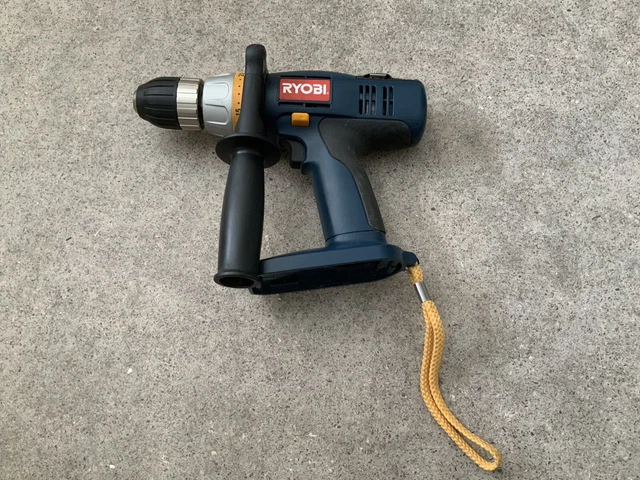Ryobi CDI-1801 Trapano a martello senza fili 18 V funzionante - unità nuda