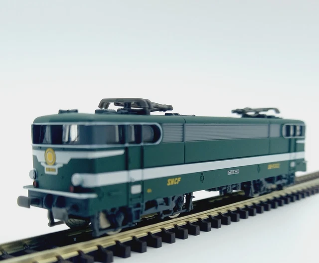 N GAUGE SCALE Train Electric Locomotive Engine Model Railway £22.50 ...