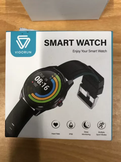 Vigorun sales smartwatch ip68