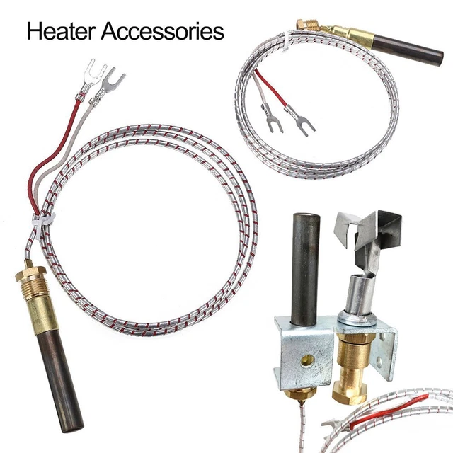 WIRES GAS FRYER Thermopile Thermocouple For Imperial Elite Frymaster