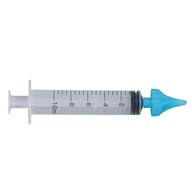 4pcs Universal Ear Wax Remover Syringe Ear Wax Flusher Tool Ear Wax Cleaner F BS