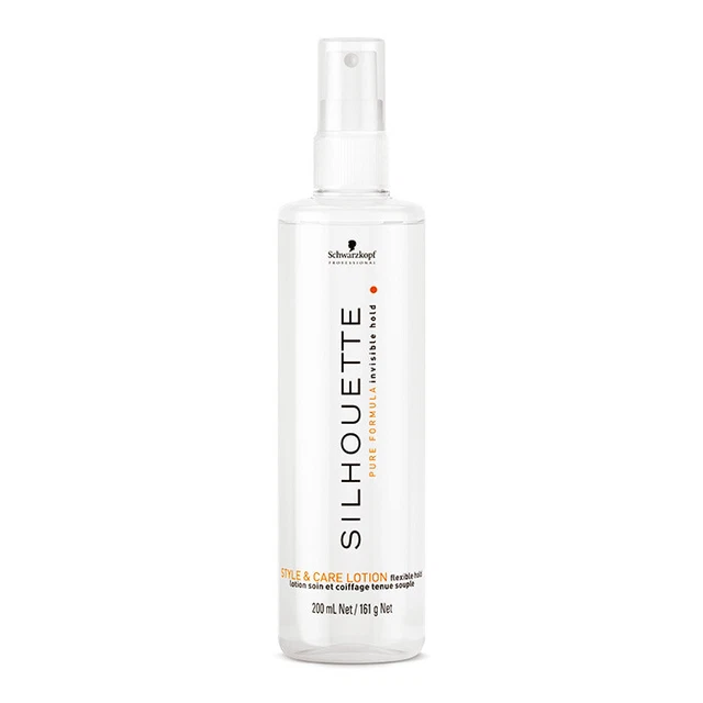 Lait De Coiffage Sweo Style - 200 Ml - Pour Tous Types De Cheveux - Neuf
