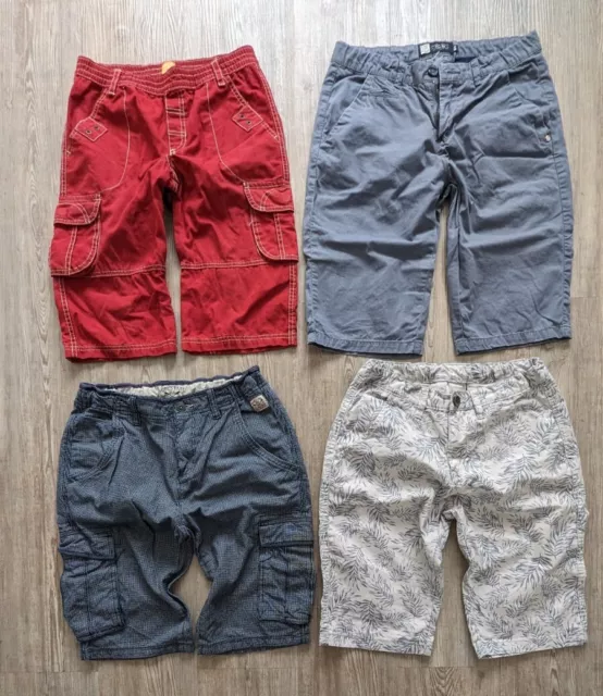 Bekleidungspaket (1) Kleidung Shorts für Jungs Sommer Gr. 158 164