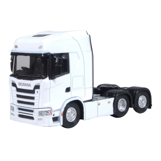 Oxford Diecast 76VOL4012 - Volvo FH4 Cylindrical Tanker - John Mitchell