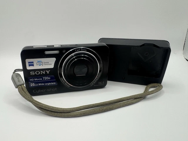 SONY CYBER-SHOT DSC-W35 C25069 $215.70 - PicClick AU