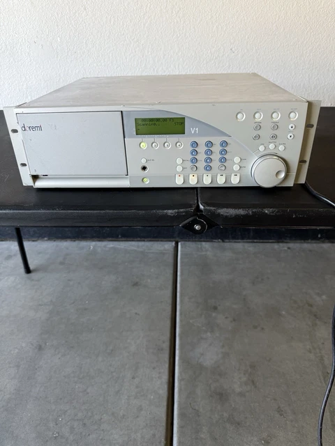 DOREMI LABS V1 Recorder (Gebraucht) in Schongau für CHF 150 - nur