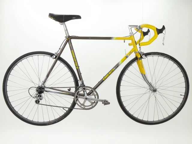 Vélo De Course Miyata Pro Team - 1981 - Dura Ace - État Neuf De Collection - Vintage