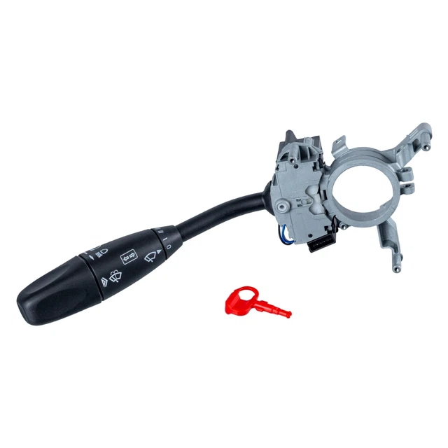 Steering Column Switch Assembly Fits Mercedes 5452310 LHD Only Febi 107160
