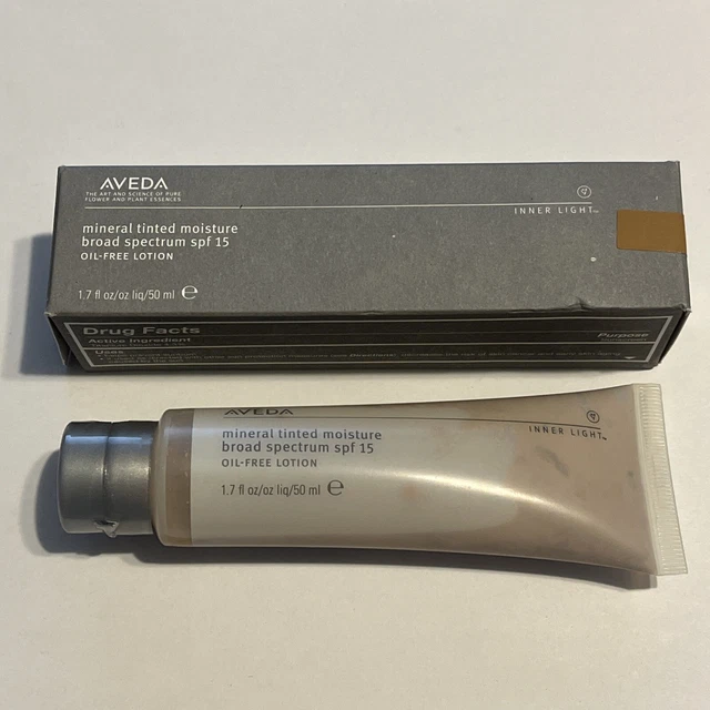 Arenisca Aveda Luz Interior Tintada Mineral Spf 15 04