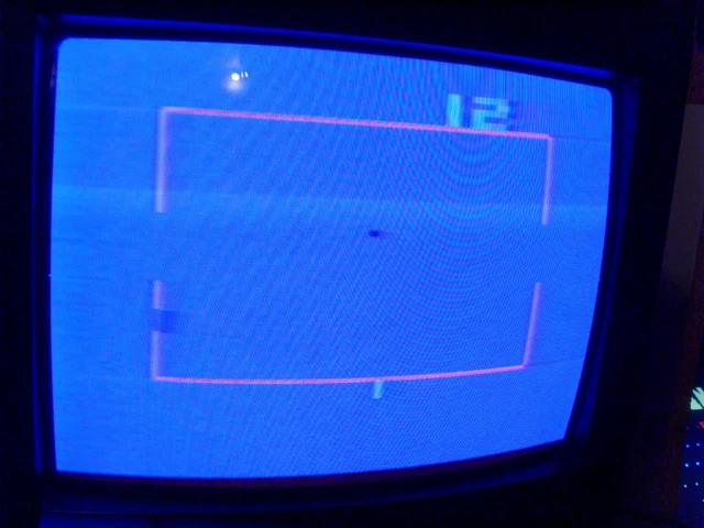 Cassette De Jeu Galaxies Pour Console ITMC MPT-05 - Bon état, Origine France