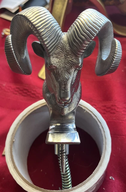 Hood Ornaments & Emblems, Automobilia, Transportation