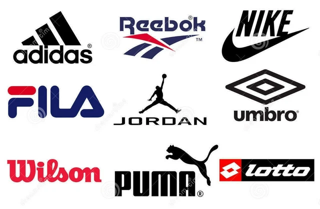 Wholesale clothing 2024 nike puma adidas
