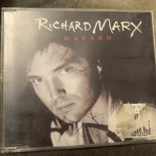 Richard Marx - Hazard 3 Track CD Single(b76/14) Free Postage