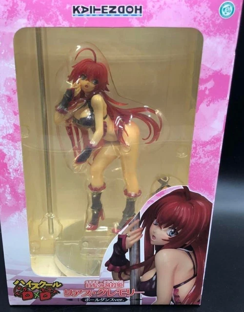 ENFILY High School DxD Rias Gremory Anime Figurine à Collectionner Statue Jouet En PVC Ornements De Bureau (18 Cm